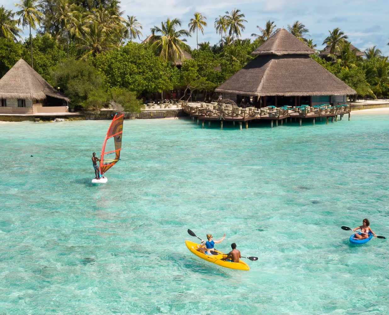 Adaaran Club Rannalhi