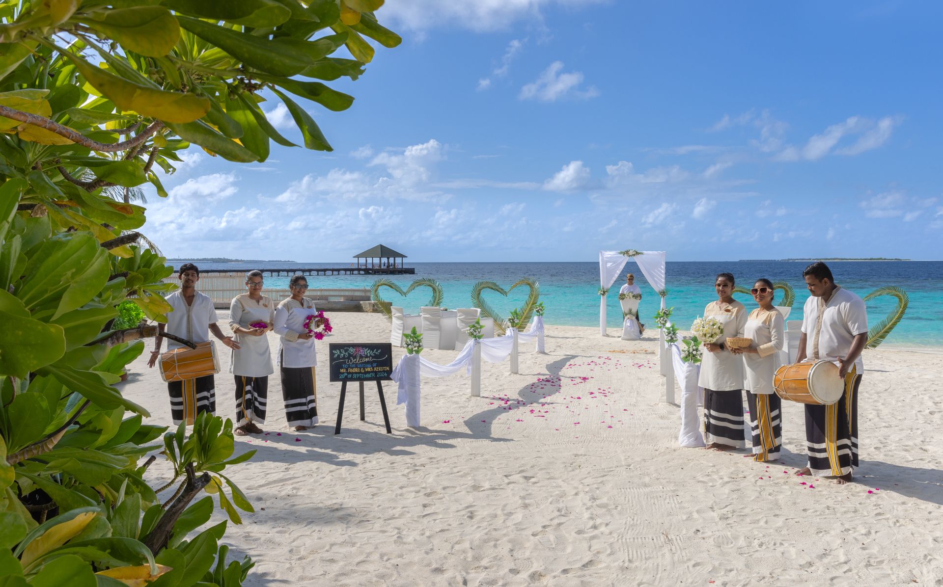 Adaaran Prestige Ocean Villas