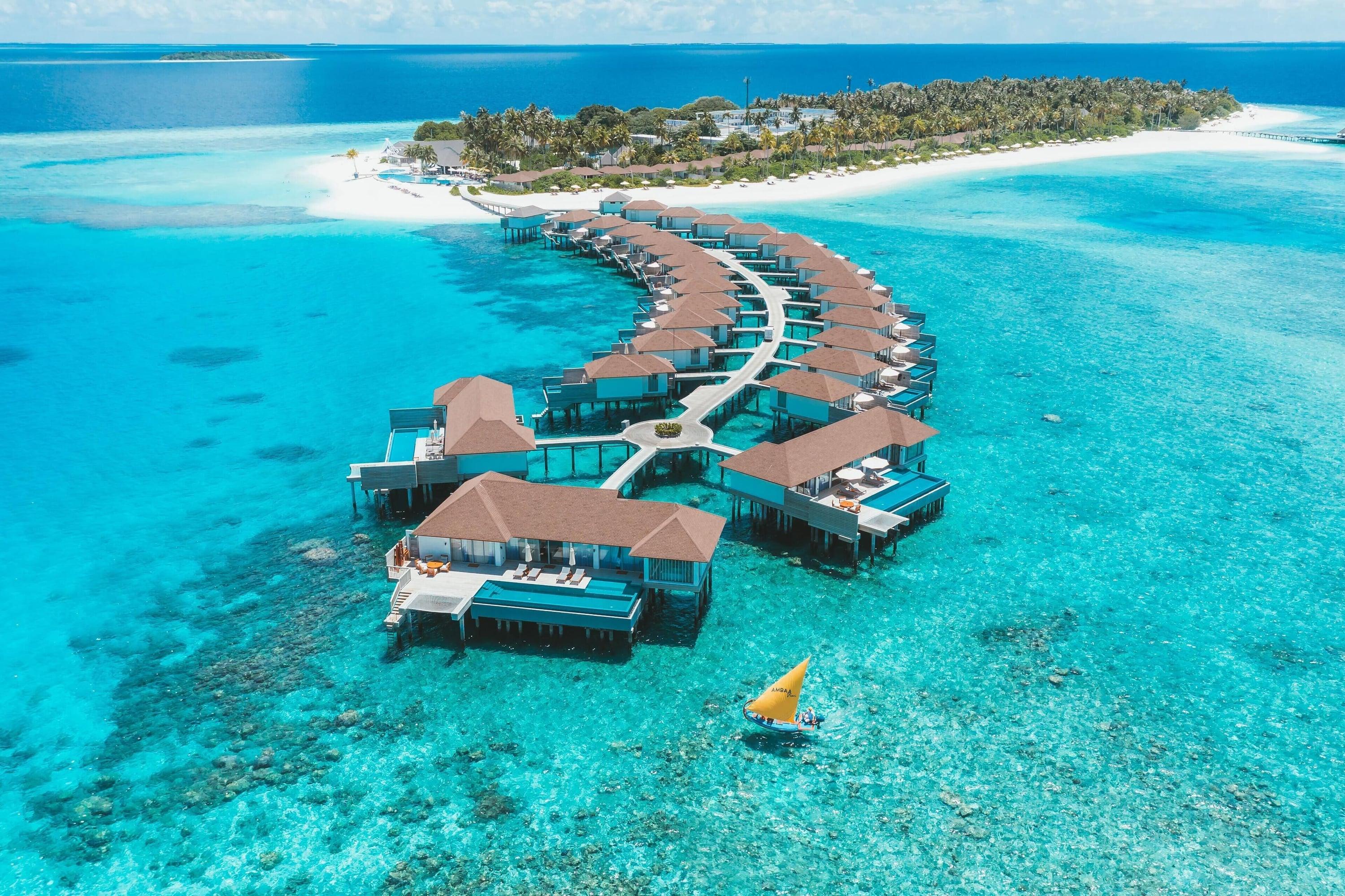 Avani Fares Maldives Resort