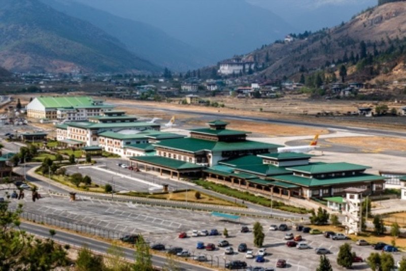 Paro International Airport