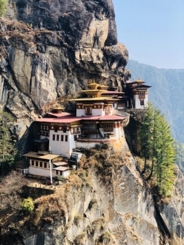 Tiger’s Nest Monastery