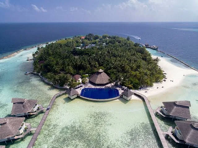 Cinnamon Ellaidhoo Maldives