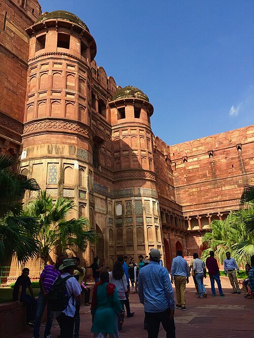 Agra Fort
