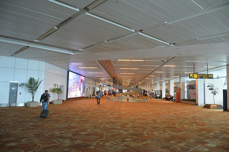 Delhi International Airport, Terminal 3