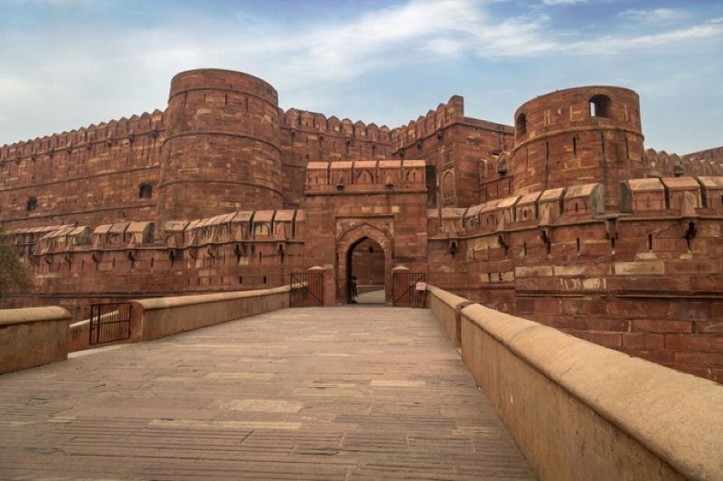 Agra Fort, Agra