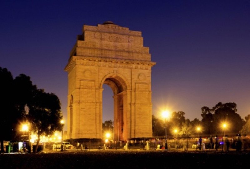India Gate, Delhi