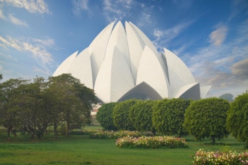 Lotus Temple, Delhi