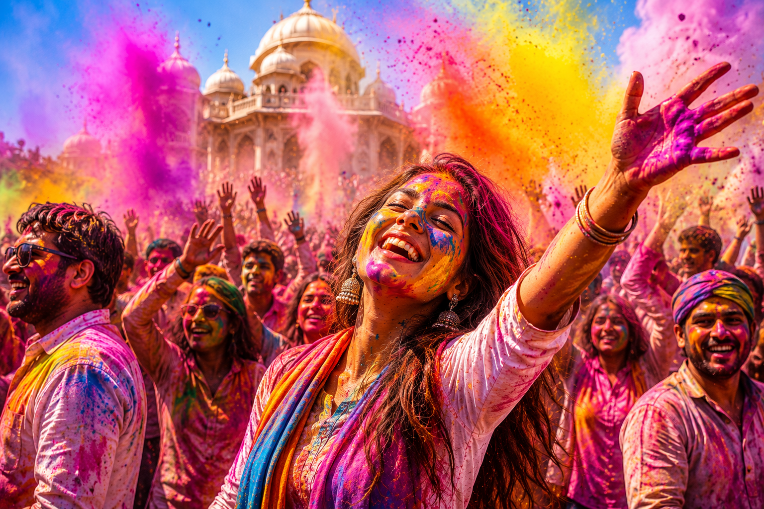 Festival Tours India