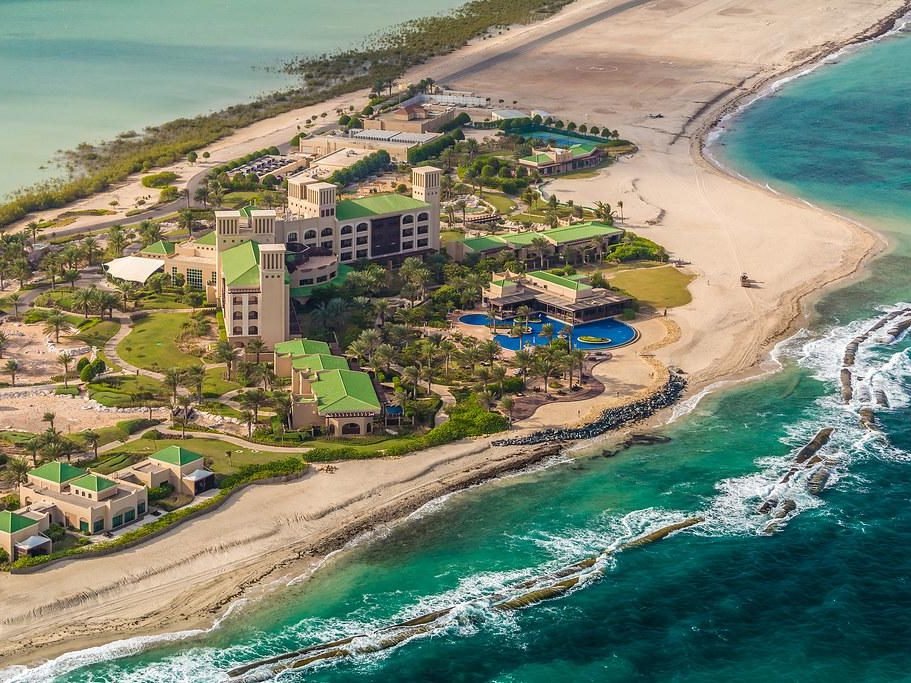 Anantara Sir Bani Yas Island Resort, Abu Dhabi