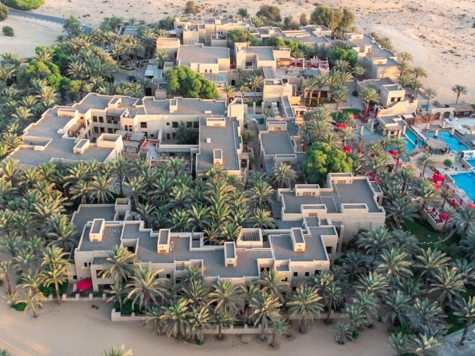 Bab Al Shams Desert Resort, Dubai