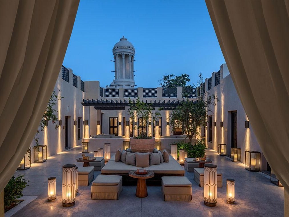 The Chedi Al Bait, Sharjah