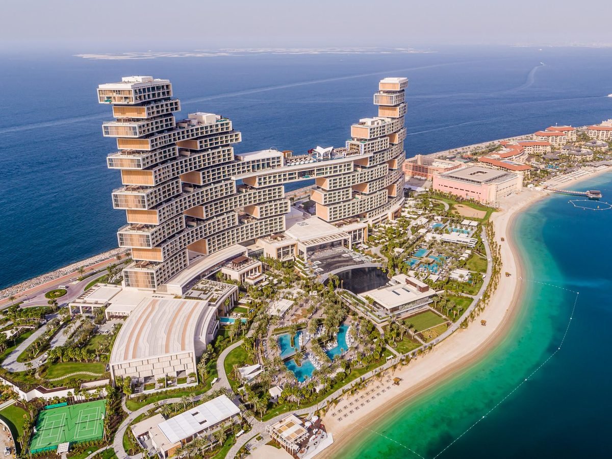 Atlantis The Royal, Palm Jumeirah, Dubai