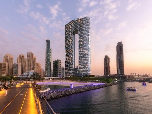 Address Beach Resort, Jumeirah Beach Residence, Dubai