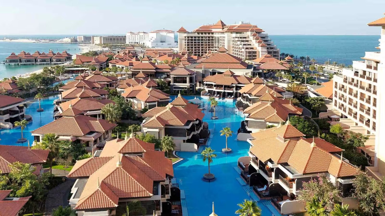 Anantara The Palm Dubai Resort