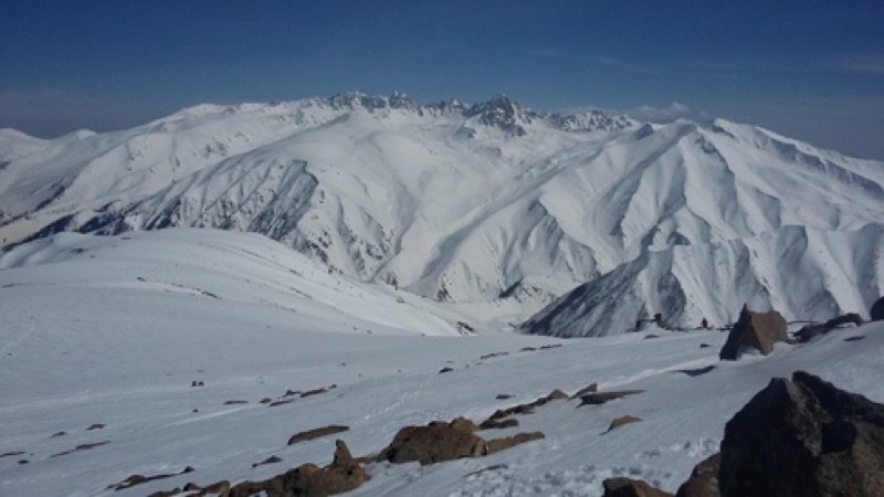 Apharwat Mountain