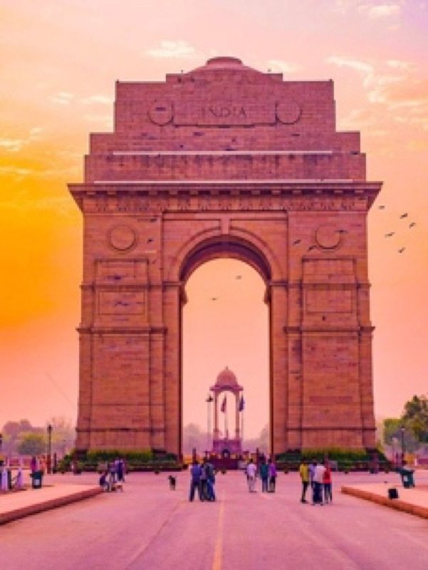 India Gate, New Delhi