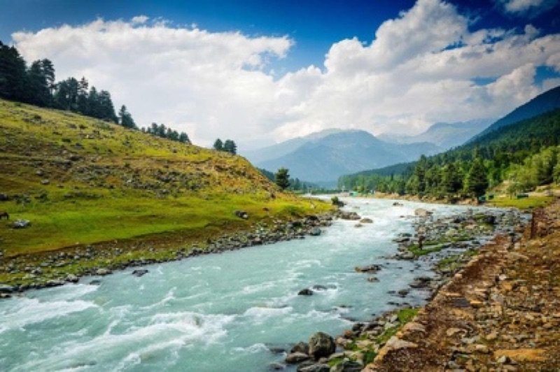 Lidder River, Pahalgam