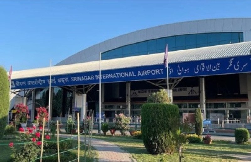 Srinagar Airport