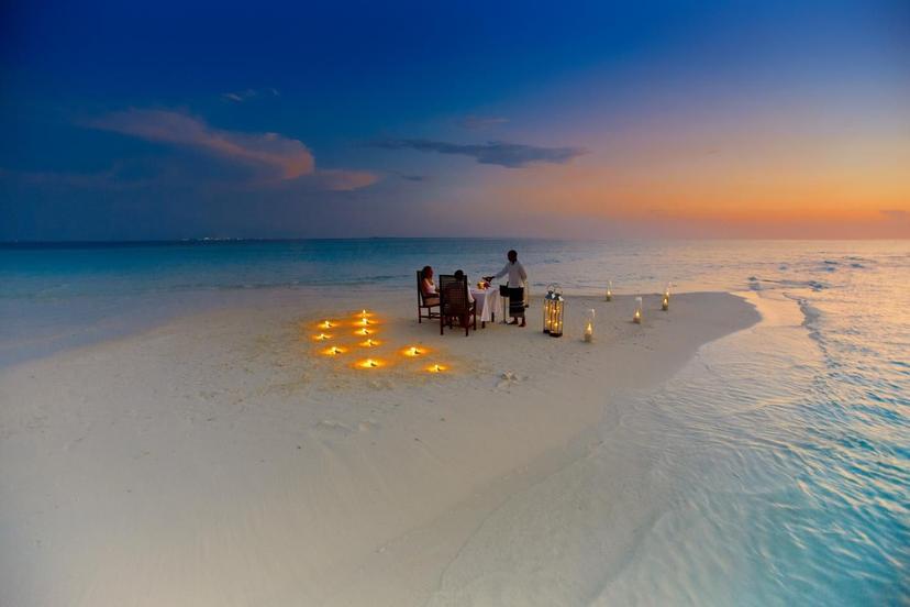 Kuramathi Maldives
