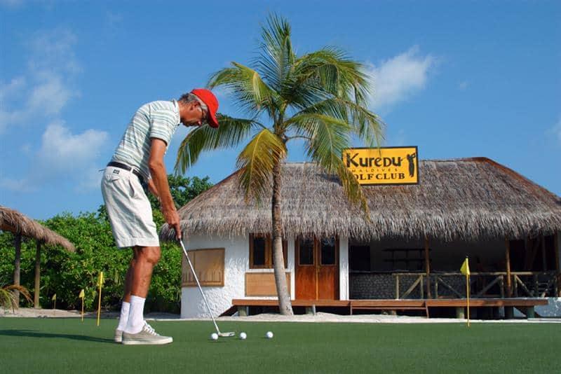 Kuredu Island Resort & Spa