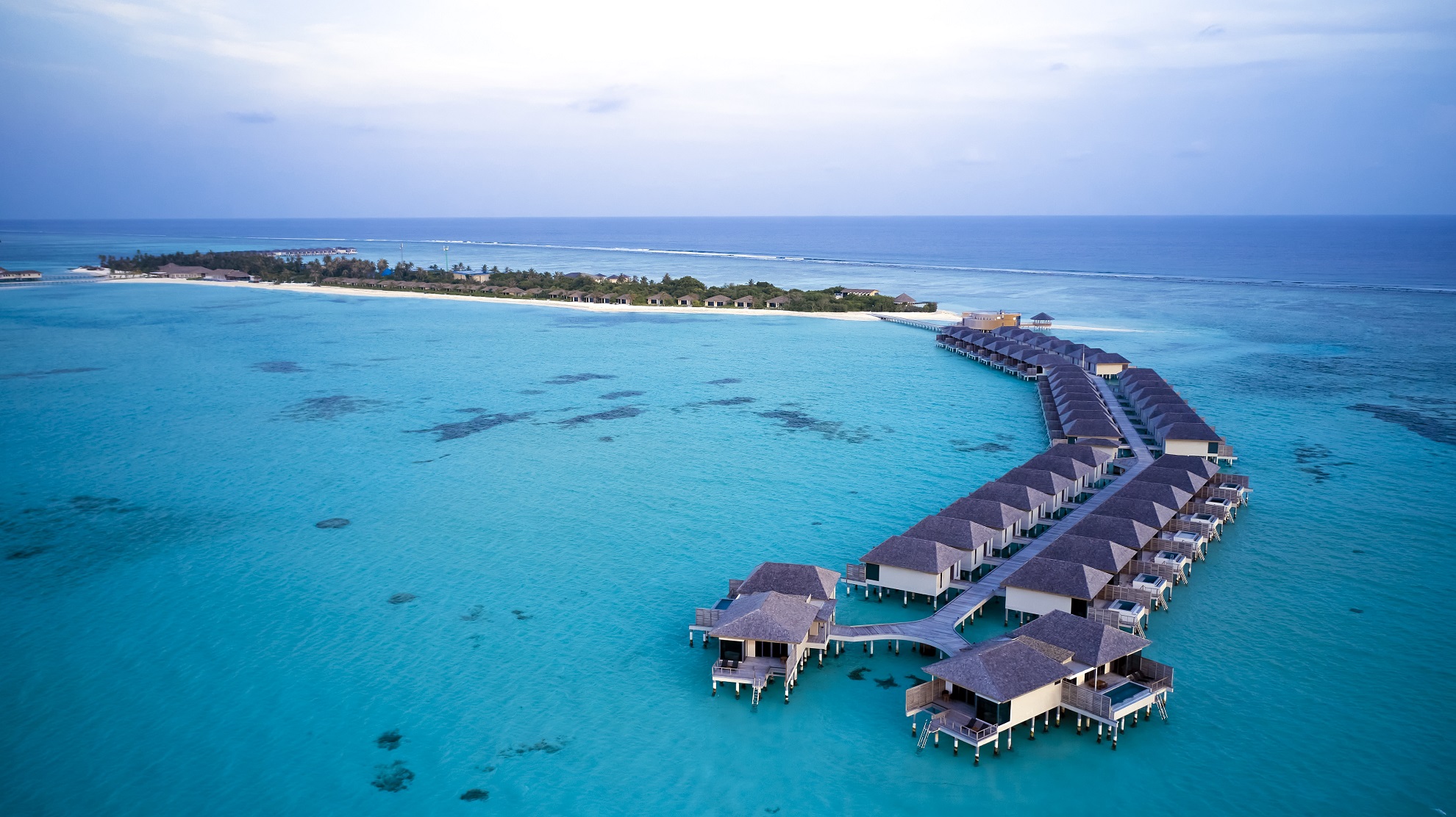 Le Méridien Maldives Resort & Spa