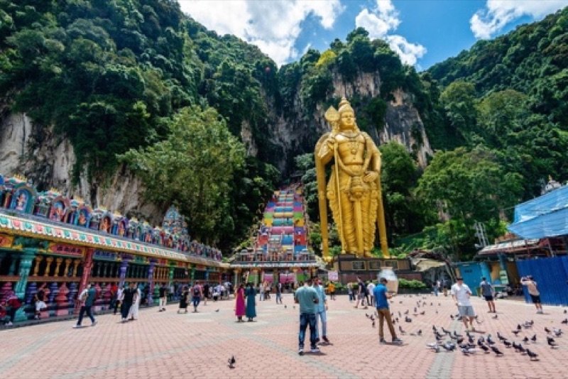 Batu Caves