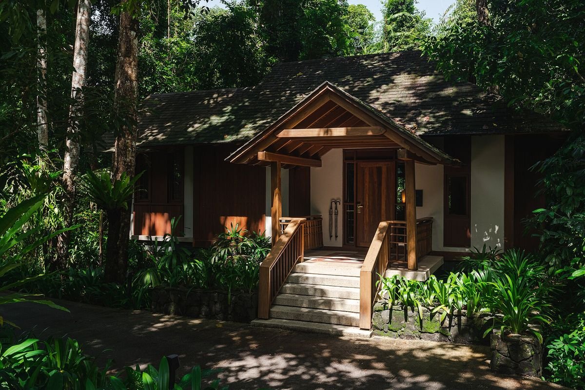 Rainforest Villa at The Datai Langkawi