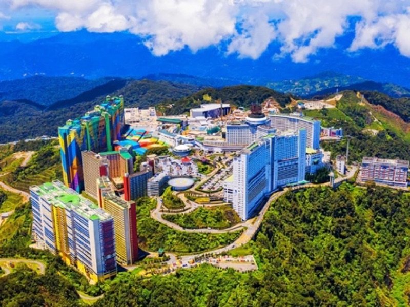 Genting Highlands resort
