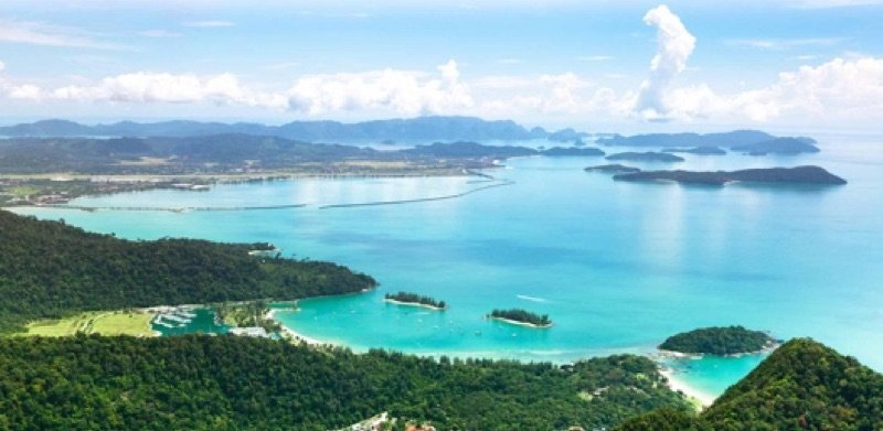 Langkawi islands