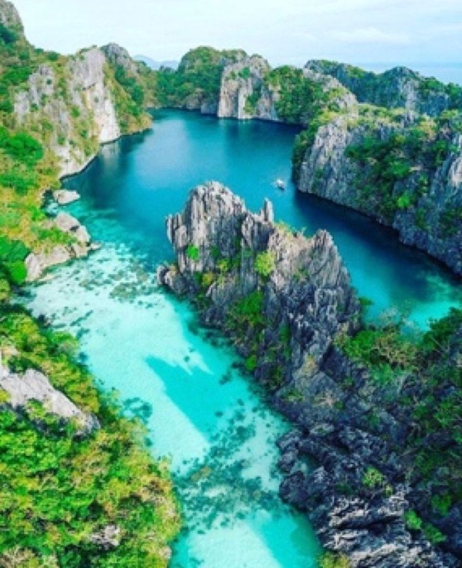 Big Lagoon, El Nido