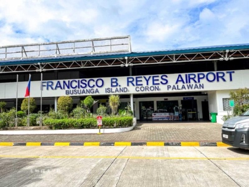 Busuanga Airport, Coron