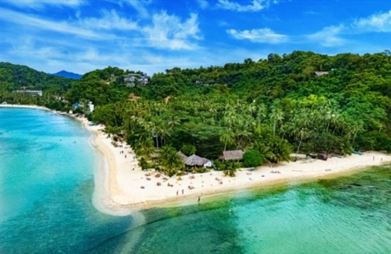 Nacpan Beach