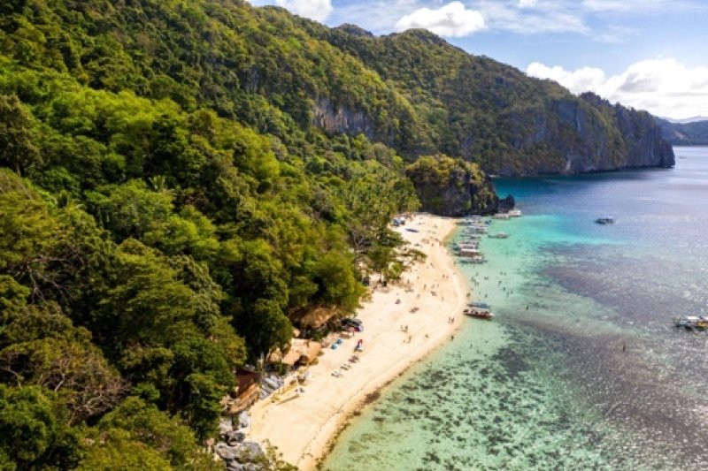 Seven Commandos Beach