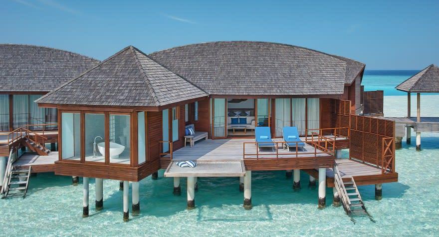 Anantara Dhigu Maldives Resort