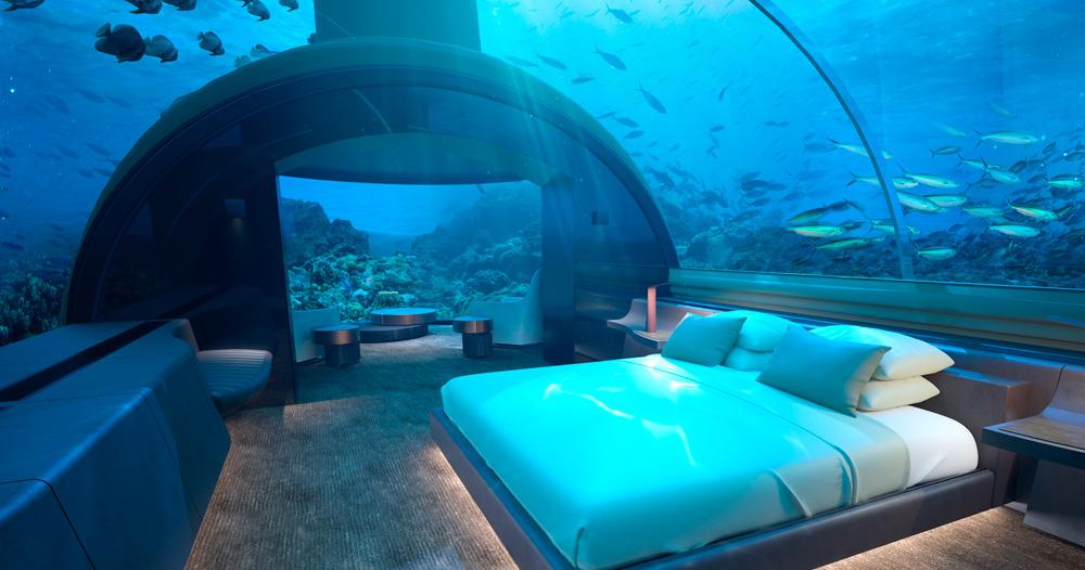 Conrad Maldives Rangali Island