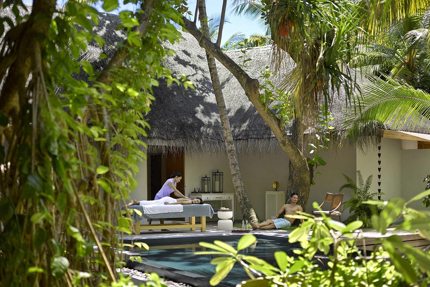 Dusit Thani Maldives