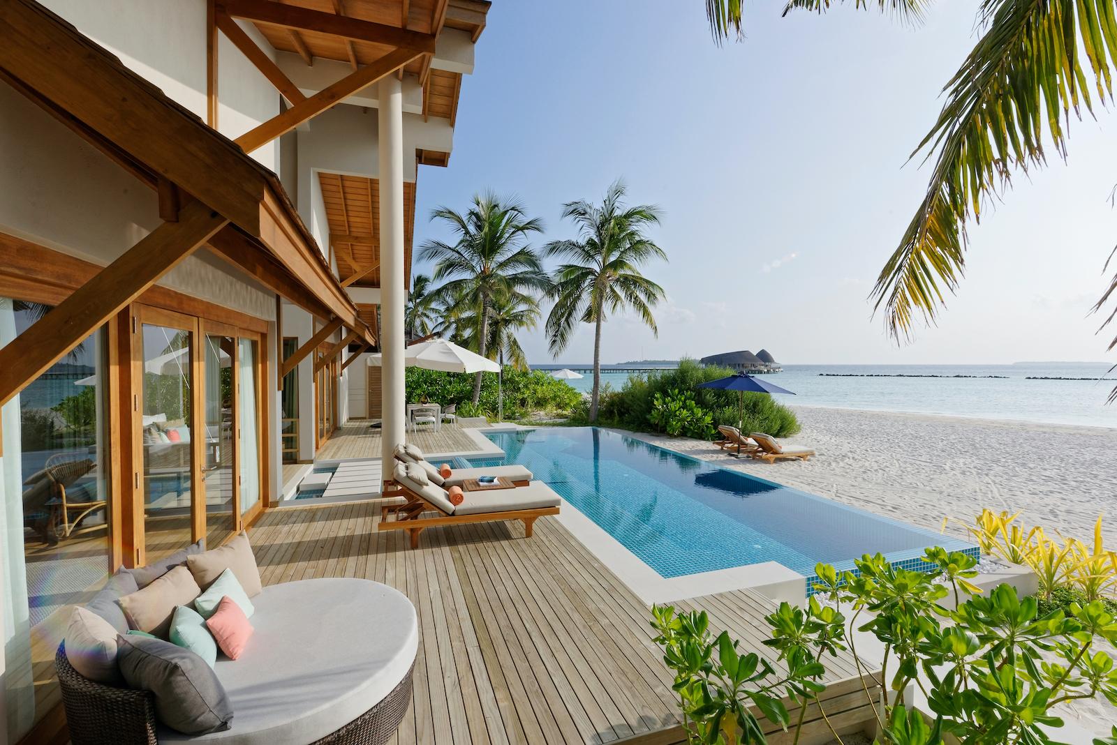 Fairmont Maldives Sirru Fen Fushi