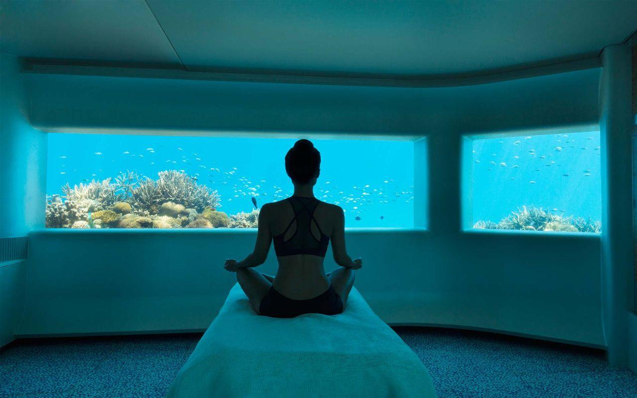 Huvafen Fushi