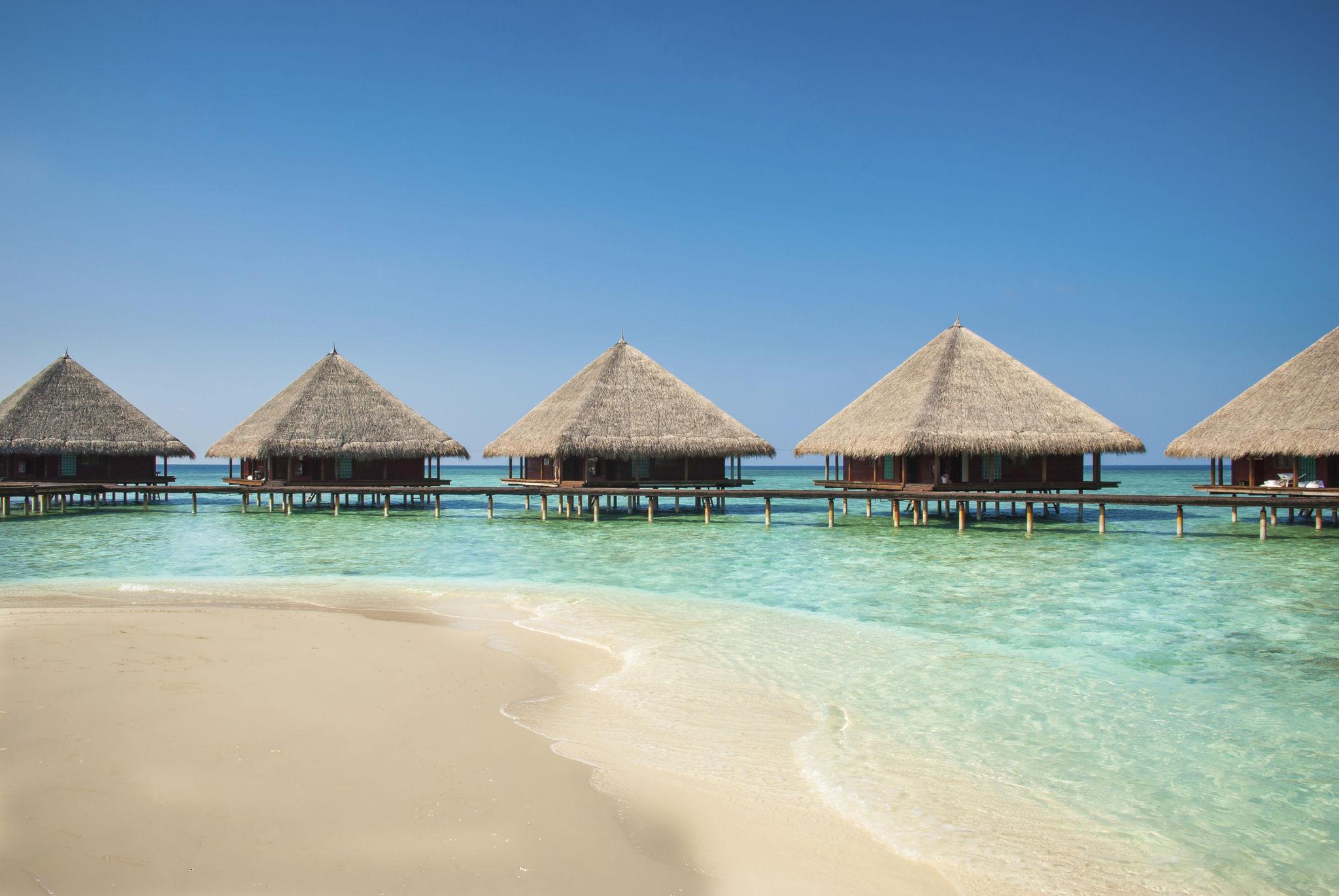 Overwater Villa