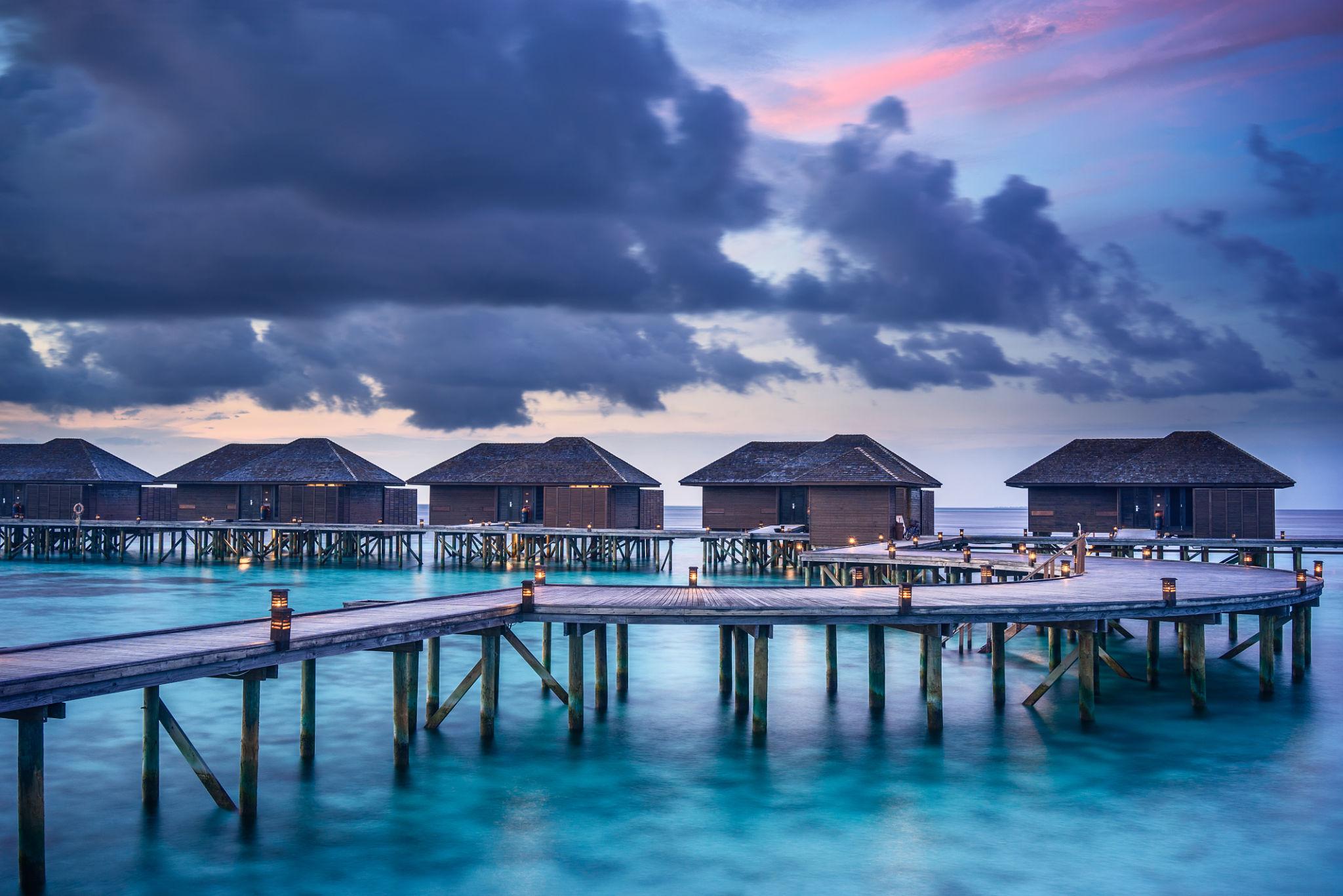 Overwater Villas