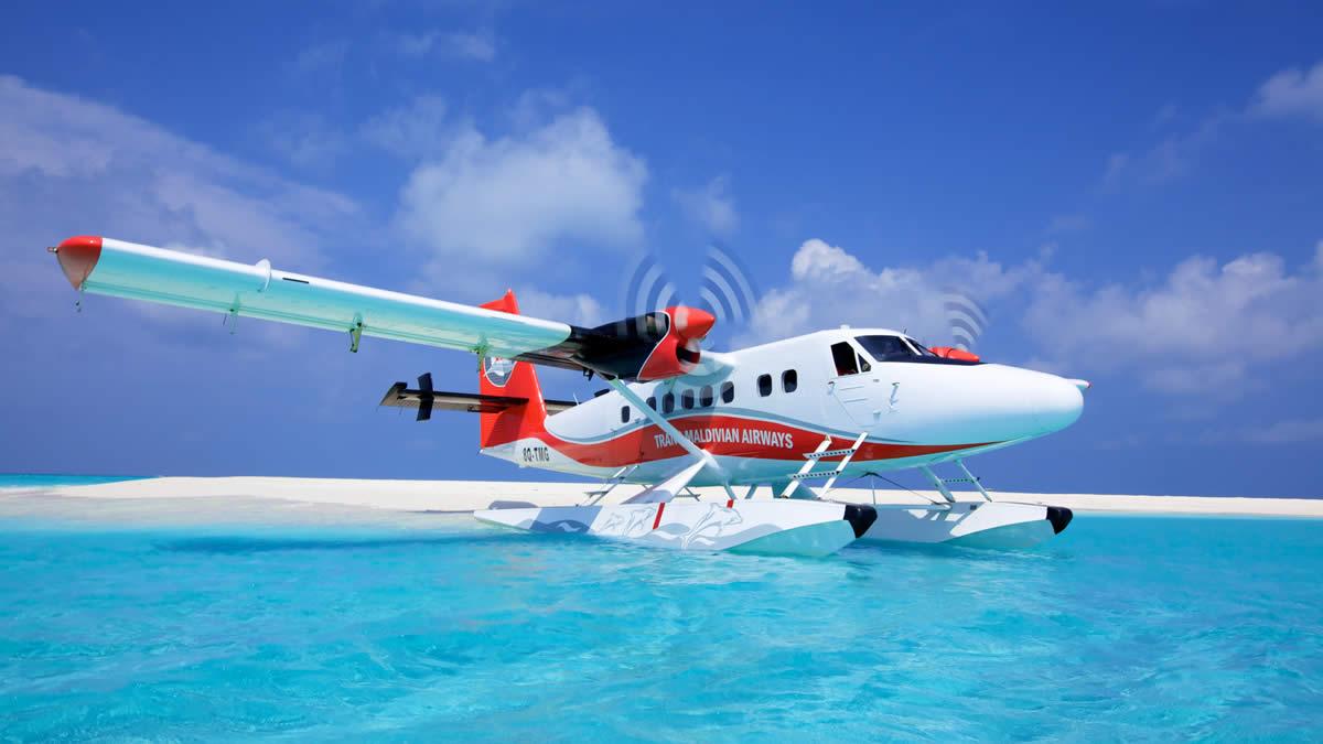 Seaplane