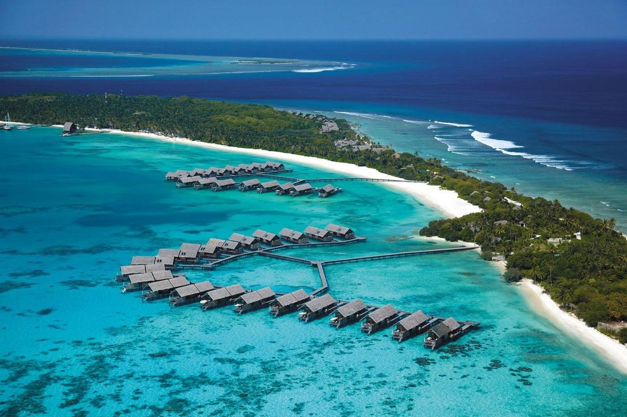 Shangri-La Maldives, Villingili