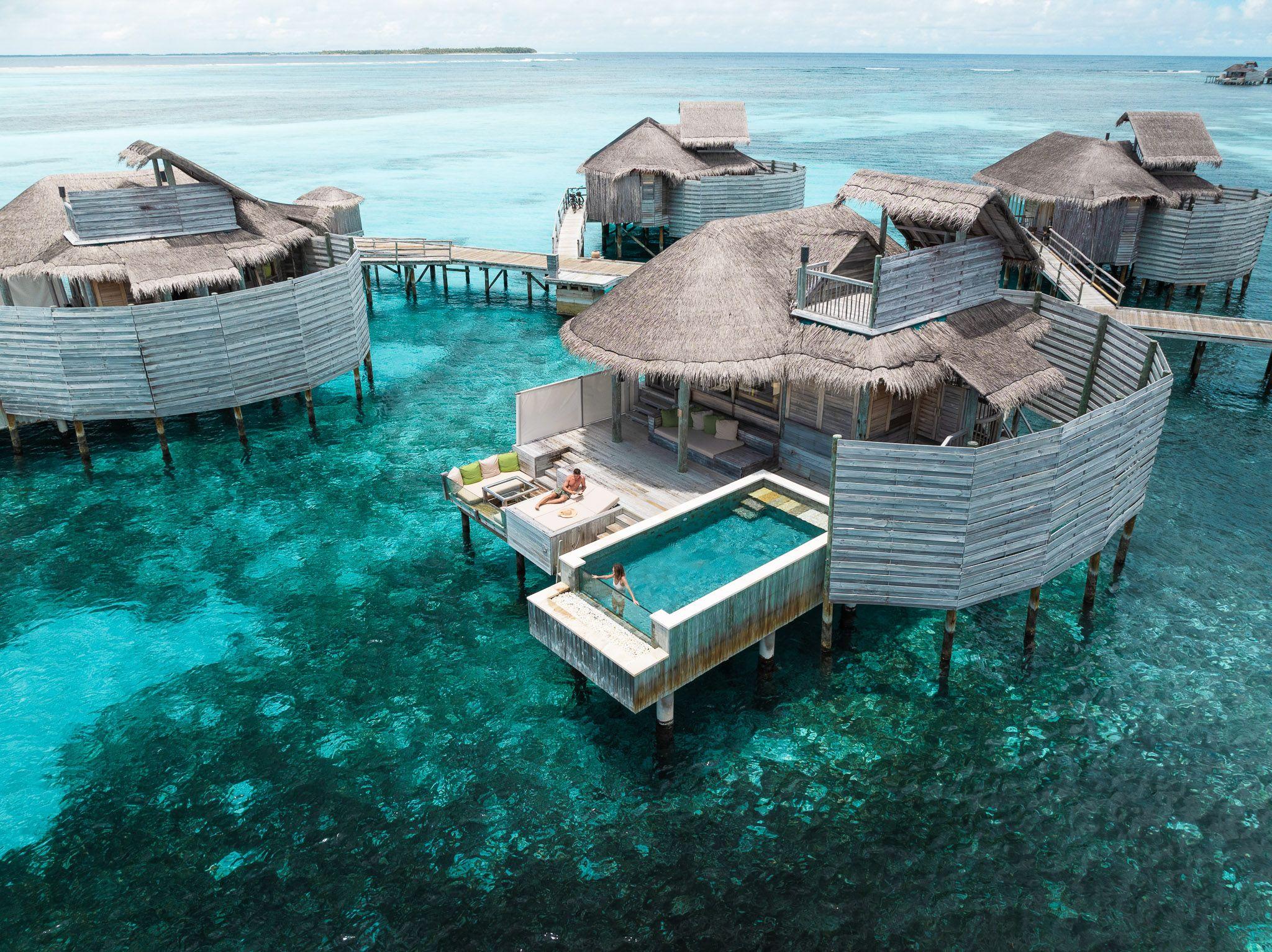 Six Senses Laamu