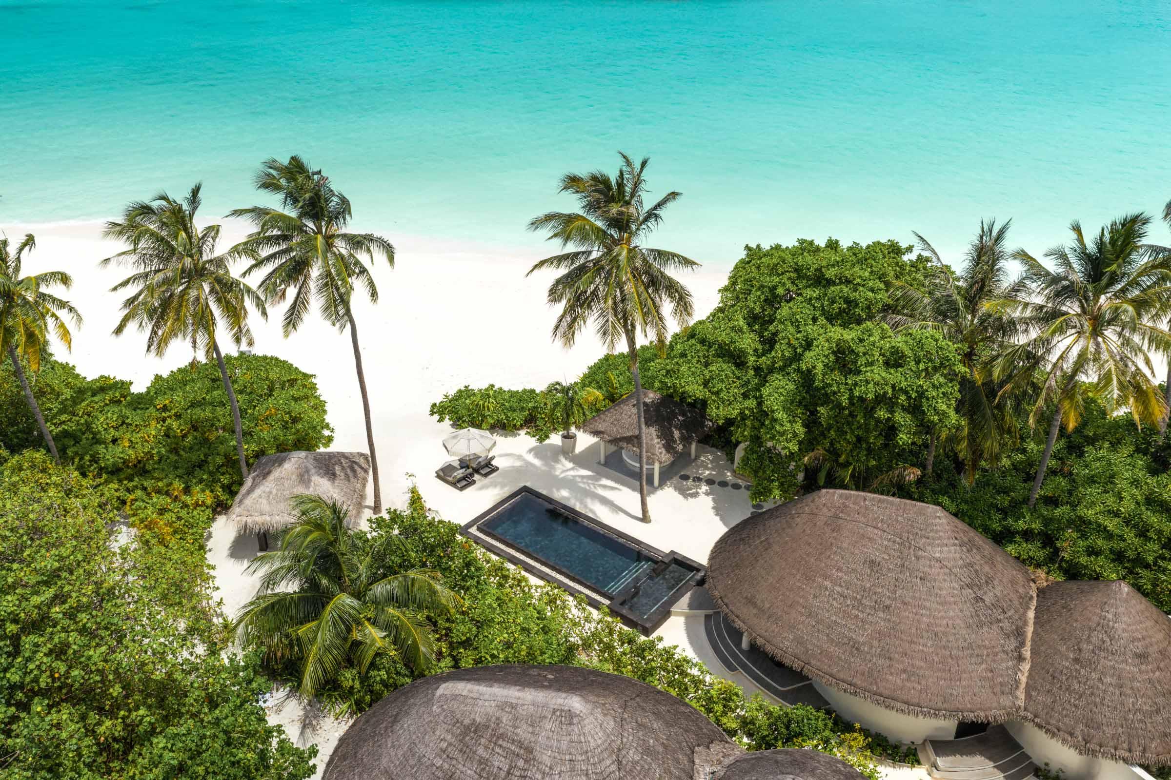 Sun Siyam Iru Fushi