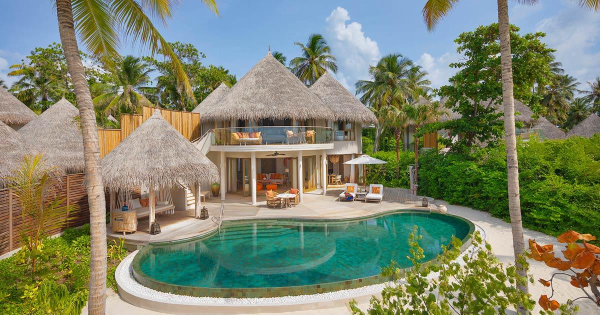 The Nautilus Maldives