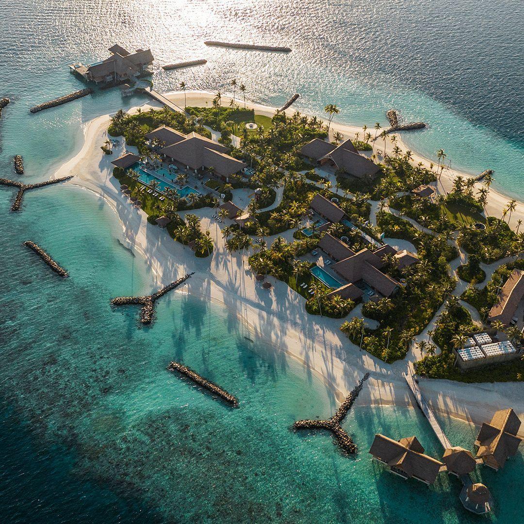 Waldorf Astoria Maldives Ithaafushi