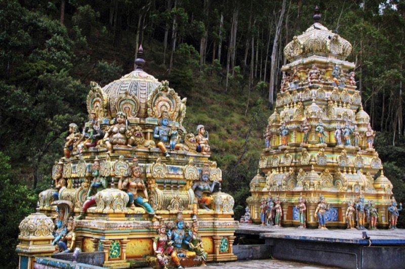 Sri Bhakta Hanuman Temple