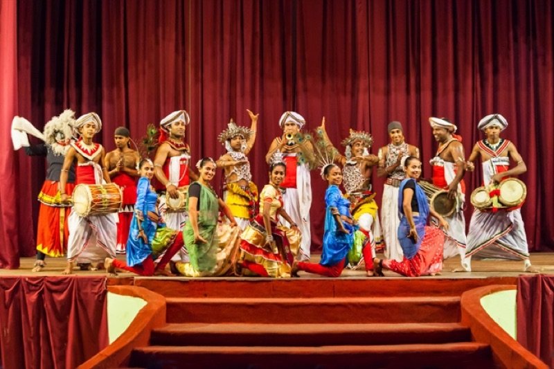 Kandyan Cultural Dance