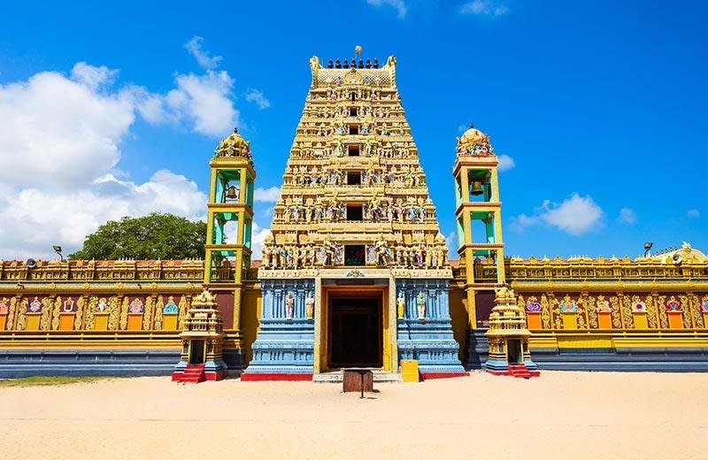 Munneswaram Temple