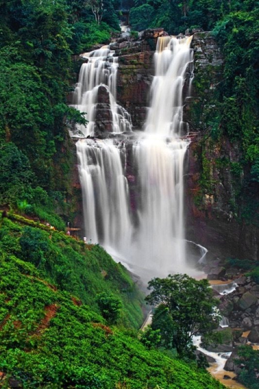 Ramboda Falls